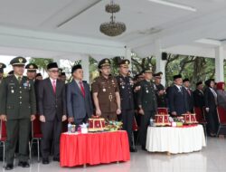 Pemkab Bantaeng Kenang Kembali Jasa dan Semangat Pahlawan pada Upacara Hari Pahlawan Nasional di Pantai Seruni