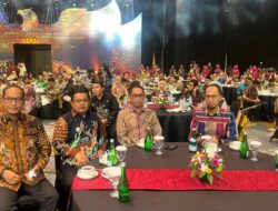 Pj. Bupati Bantaeng Hadiri Pertemuan Tahunan Bank Indonesia Tahun 2024