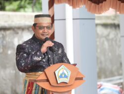 Peresmian Gedung Fasilitas Layanan Perpustakaan Daerah Jadi Kado HJB ke-770 Tahun