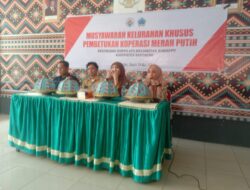 KOPERASI MERAH PUTIH KELURAHAN BONTO ATU SIAP BERKIPRAH