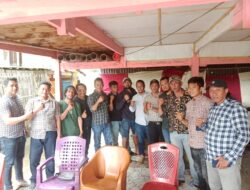 Kebersamaan Wartawan Jeneponto di Acara Sunatan, Bangun Solidaritas dan Keakraban