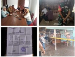 Penemuan Mayat Didesa Sapanang Hingga Kini Belum Diketahui Siapa Pelakunya,Berikut Keterangan Kasat Reskrim Polres Jeneponto