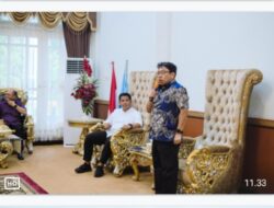 Direksi Chandra Asri Grup Berkunjung, Bupati Bantaeng Uji Nurdin Jamin Permudah Izin Investasi