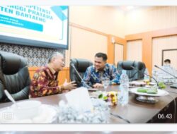Dipantau Bupati Uji Nurdin, 24 Pejabat Pemkab Bantaeng Ikuti Job Fit