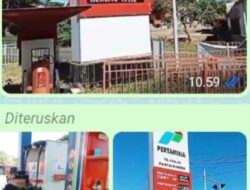 SPBU 73.924.03. Pantai Marina Kabupaten Bantaeng Diduga Melakukan Pengisian BBM Jenis Solar Subsidi ke Jerigen Tanpa Rekomendasi,SBM:”Kami Akan Tindak Lanjuti”