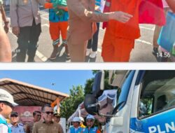 Sekda Bantaeng Hadiri Apel Pembukaan Bakti PDKB UID Sulselrabar Dalam Rangka Peningkatan Keandalan Pasokan Listrik