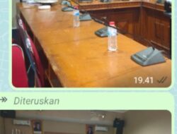 Terus Upayakan Perbaikan Keterbukaan Informasi Publik, Diskominfo Bantaeng Ikuti Monev PPID
