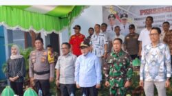 Wabup Bantaeng Resmikan Program Pengentasan Pemukiman Kumuh Terpadu di Kawasan Borkal