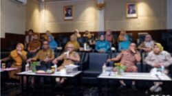 Wabup Bantaeng Ikuti Penilaian Kinerja Aksi Konvergensi Penurunan Stunting