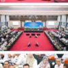 Bupati Bantaeng Uji Nurdin Hadiri High Level Meeting TPID dan TP2DD Sulsel