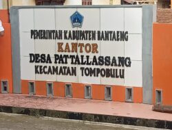 Solusi untuk Masalah Penyegelan Kantor Desa Pattalassang