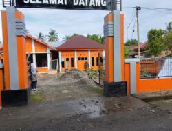 Kantor Desa Pattalassang Dibuka Kembali Usai Disegel, Warga Protes Pemberhentian Massal oleh Plt Kades