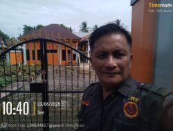 Kantor Desa Pattalassang Masih Tutup, Pimpinan Redaksi Halilintar Turun Langsung Memantau