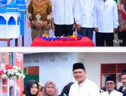 Penamatan Madrasah Al-Mansur Biangloe, Bupati Bantaeng Minta Siswa Terima Kasih ke Orang Tua