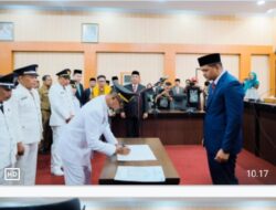 Bupati Bantaeng Uji Nurdin Lantik 58 Pejabat Pengawas Dan Administrator