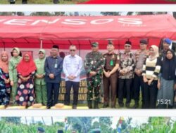 TMMD Ke-124 Berakhir, Upacara Penutupan dihadiri Sekda Bantaeng