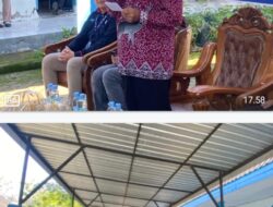 Wabup Bantaeng Salurkan Bantuan Atensi Kepada 90 Penerima Manfaat