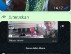 Klarifikasi: “Penculikan Anak” di SD Inpres 15 Parappa Berakhir dengan Penemuan Anak yang Aman
