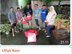 Pasca Banjir, Pemkab Bantaeng Terus Salurkan Bantuan