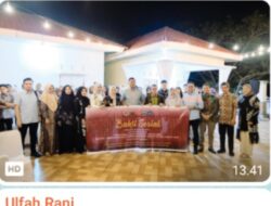Akan Adakan Bakti Sosial Selama 2 Hari, Bupati Bantaeng Jamu Rombongan Perdoski Dan UNHAS di Pantai Seruni