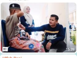 200 Anak Bantaeng Disunat Gratis, Bupati Uji Nurdin Apresiasi Departemen FK Unhas