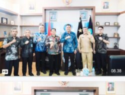 Bantaeng Bebas Narkoba, Bupati Uji Nurdin dan BNN Sulsel Siap Kerja Sama