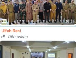 Buka Musyawarah Tudang Sipulung Musim Tanam, Wabup Komitmen Dorong Pembangunan Pertanian Bantaeng
