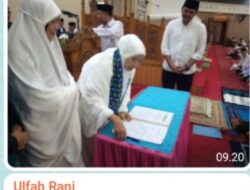 Bupati Bantaeng Ajak Masyarakat Hijrah Menuju Kemajuan di Tahun Baru Islam