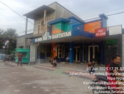Ambulans Operasional Desa Antar Pasien ke Klinik Utama Doi 79 Bantayan