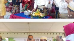 Hari Jadi ke-64 Desa Tino Berlangsung Meriah, Ditutup dengan Pemotongan Tumpeng