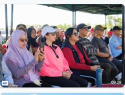 Penanaman 5.000 Bibit Mangrove, Bupati Bantaeng Beri Apresiasi KKN Unhas Atas Dedikasinya