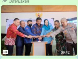 Bupati Bantaeng Luncurkan Pesta Pora, Inovasi Untuk Lindungi Kesehatan dan Keamanan Para Petani