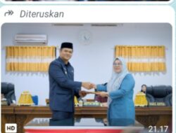 DPRD Bantaeng Setujui Rancangan Perubahan KUA – PPAS Tahun Anggaran 2025