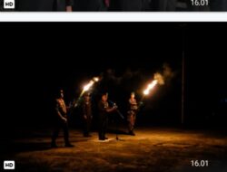 Pemkab Bantaeng Kenang Jasa Pahlawan Lewat Apel Kehormatan dan Renungan Suci