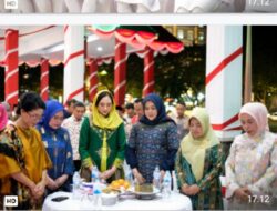 Malam Ramah Tamah Tutup Rangkaian HUT Kemerdekaan RI Ke-80 Tingkat Kabupaten Bantaeng.