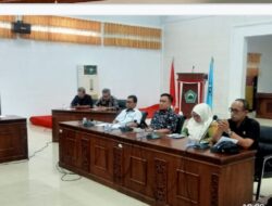 RDP Lintas Komisi DPRD Bantaeng Bahas Krisis Air Bersih bersama ARB dan PDAM