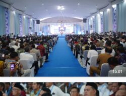 Hadiri Rakornas Kemendagri di Kendari, Bupati Bantaeng Bertekad Tingkatkan Pendapatan Asli Daerah