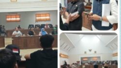 DPRD Dicap Pengecut, SBIPE Masuk Ruang Rapat lalu Geruduk Kantor Bupati Bantaeng