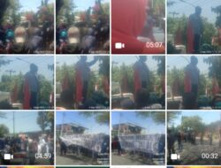 Aksi SBIPE di Bantaeng Memanas, Nyaris Bentrok dengan GPPM, Ibu-Ibu Turut Turun ke Jalan