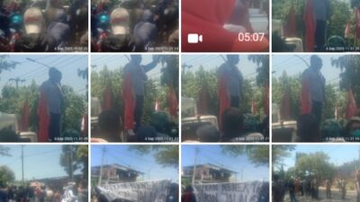 Aksi SBIPE di Bantaeng Memanas, Nyaris Bentrok dengan GPPM, Ibu-Ibu Turut Turun ke Jalan