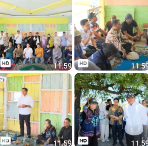 Dirjen Otda Kemendagri Ingin Bantaeng Jadi Daerah Percontohan Ketahanan Pangan